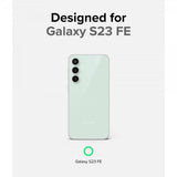 Ringke Samsung Galaxy S23 FE Kuoret Onyx Musta
