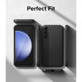Ringke Samsung Galaxy S23 FE Kuoret Onyx Musta