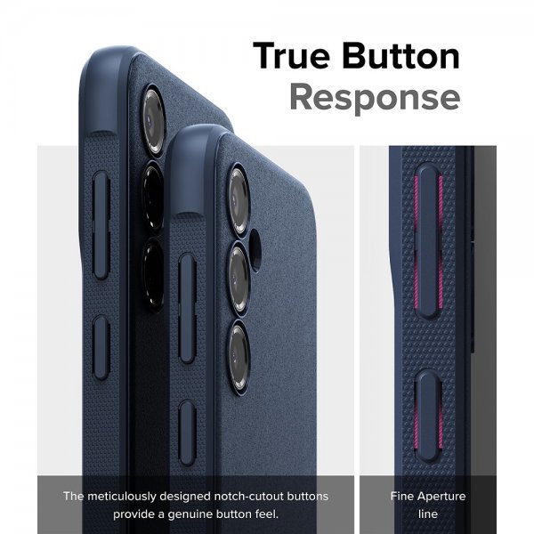 Ringke Samsung Galaxy S23 FE Kuori Onyx Navy