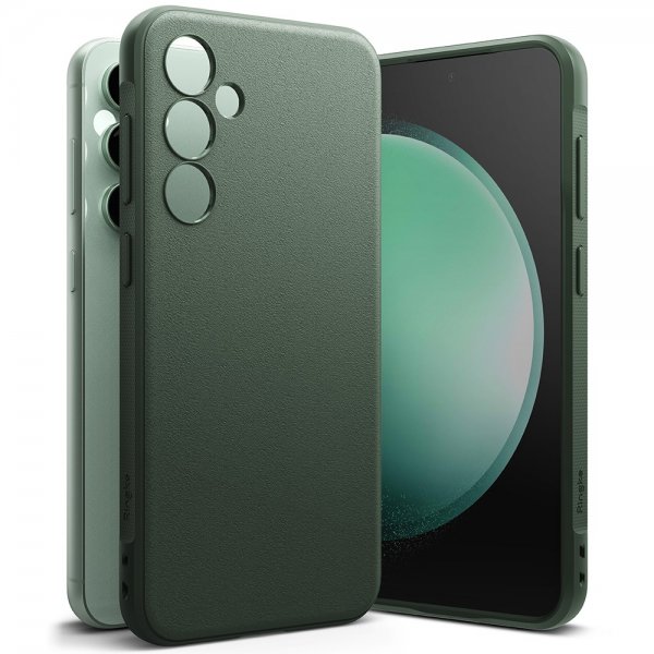 Ringke Samsung Galaxy S23 FE Kuori Onyx Dark Green