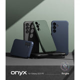 Ringke Samsung Galaxy S23 FE Kuori Onyx Dark Green