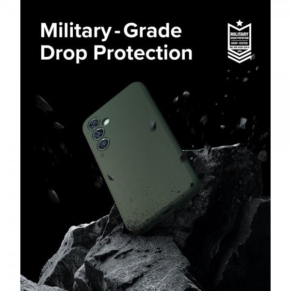 Ringke Samsung Galaxy S23 FE Kuori Onyx Dark Green