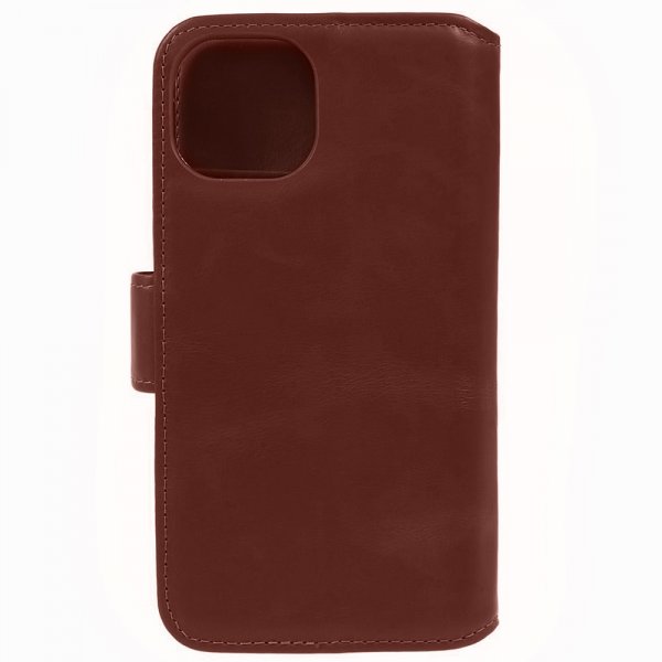 Nordic Covers iPhone 12/iPhone 12 Pro -kotelo Essential Leather Maple Brown