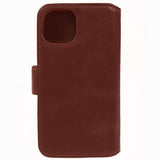 Nordic Covers iPhone 12/iPhone 12 Pro -kotelo Essential Leather Maple Brown