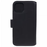 Nordic Covers iPhone 12 Mini Kotelo Essential Leather Raven Black