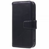 Nordic Covers iPhone 11 -kotelo Essential Leather Raven Black