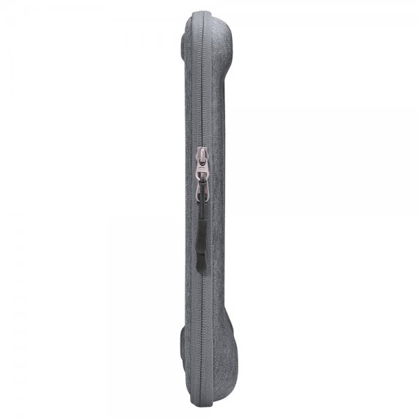 Spigen Nintendo Switch 2 -suojakotelo Klasden Pouch 2 Charcoal Gray