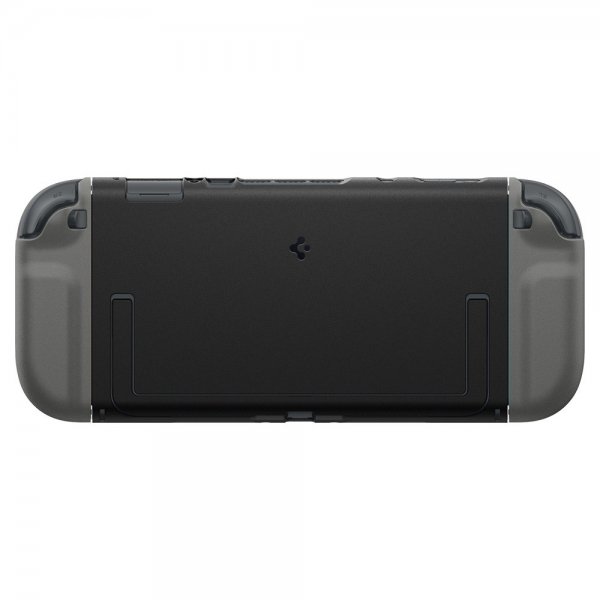 Spigen Nintendo Switch 2 -kuori Nano Pop Black Sesame