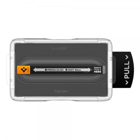 Spigen Nintendo Switch 2 -näytönsuoja GLAS.tR EZ Fit Pro 2 kpl