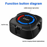 Ipega Nintendo Switch Joy-Con 4-in-1 lataustelakka