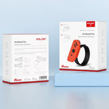 Aolion Nintendo Switch Joy-Con Pyörivä Ranneside 2-pack
