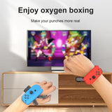 Aolion Nintendo Switch Joy-Con Pyörivä Ranneside 2-pack