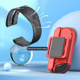 Aolion Nintendo Switch Joy-Con Pyörivä Ranneside 2-pack