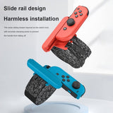 Aolion Nintendo Switch Joy-Con Pyörivä Ranneside 2-pack