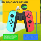 Aolion Nintendo Switch Joy-Con Latauskahva