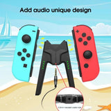 Aolion Nintendo Switch Joy-Con Latauskahva