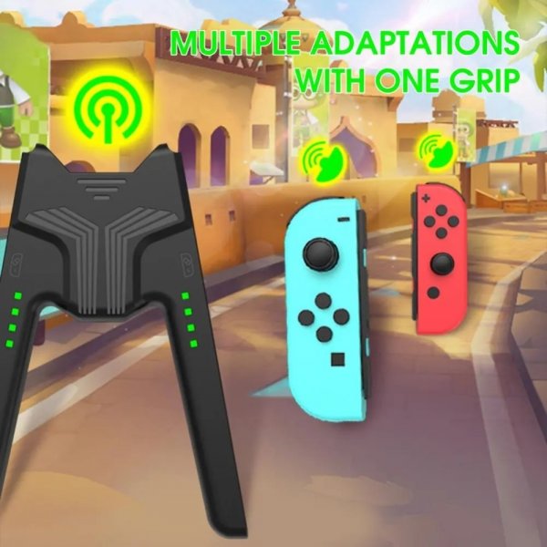 Aolion Nintendo Switch Joy-Con Latauskahva