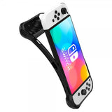 Spigen Nintendo Switch OLED -kuoret, Rugged Armor, mattamusta