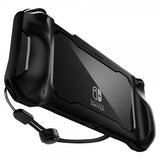 Spigen Nintendo Switch OLED -kuoret, Rugged Armor, mattamusta