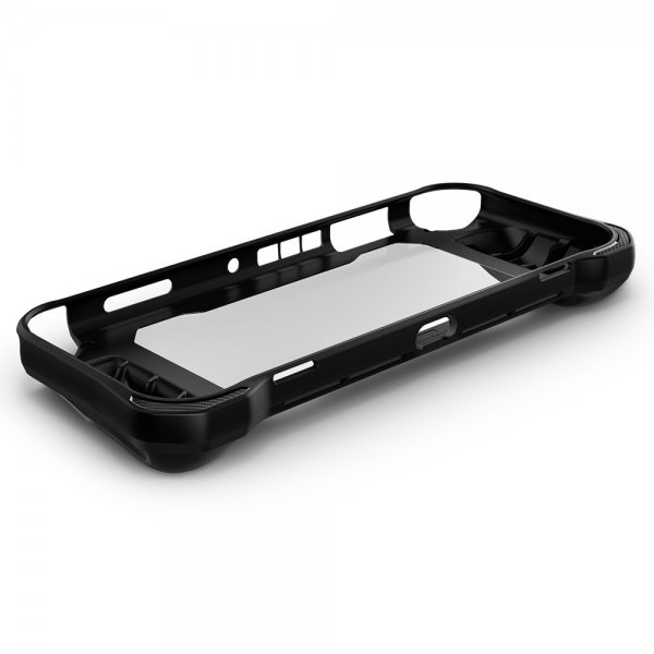 Spigen Nintendo Switch OLED -kuoret, Rugged Armor, mattamusta