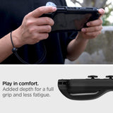Spigen Nintendo Switch OLED -kuoret, Rugged Armor, mattamusta