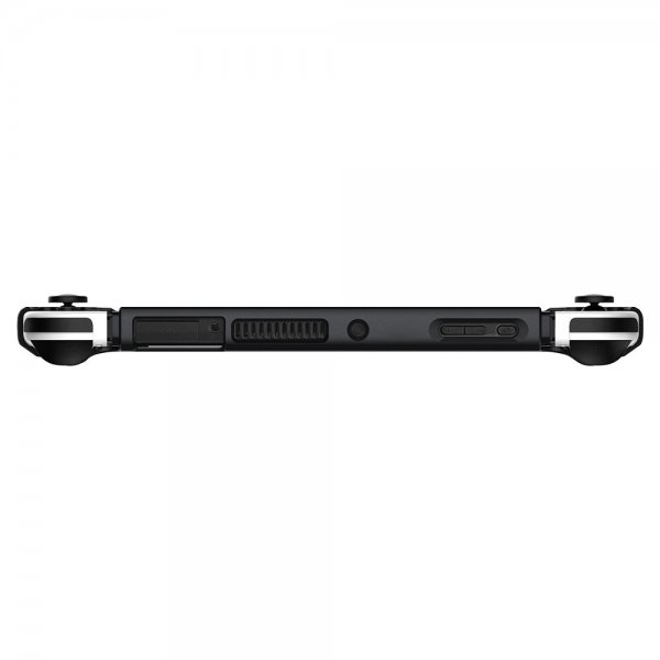 Spigen Nintendo Switch OLED -kuori, Thin Fit, musta