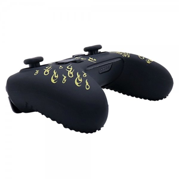 Nintendo Switch Pro -ohjaimen silikonikuori, vihreä