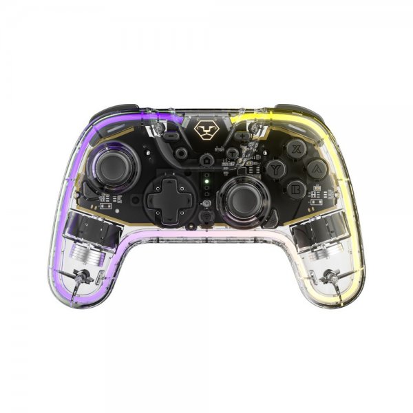 Aolion Nintendo Switch Peliohjain Kirkas RGB