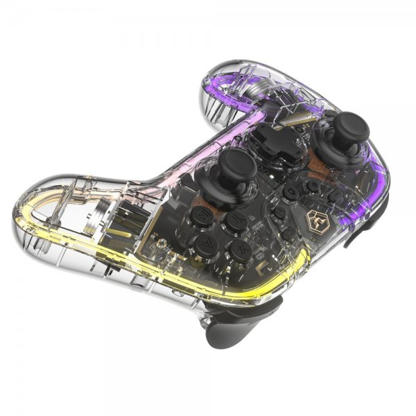 Aolion Nintendo Switch Peliohjain Kirkas RGB