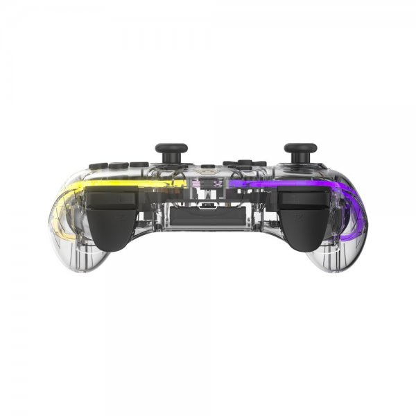 Aolion Nintendo Switch Peliohjain Kirkas RGB