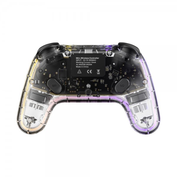 Aolion Nintendo Switch Peliohjain Kirkas RGB