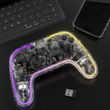 Aolion Nintendo Switch Peliohjain Kirkas RGB