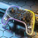 Aolion Nintendo Switch Peliohjain Kirkas RGB