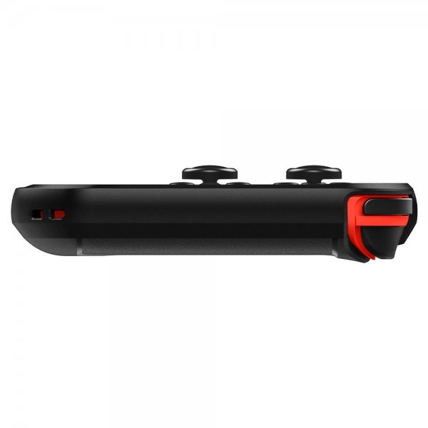 Spigen Nintendo Switch -kuori Rugged Armor mattamusta