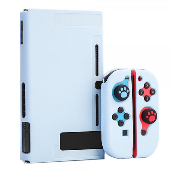Nintendo Switch -kuoret, silikoniset, sininen