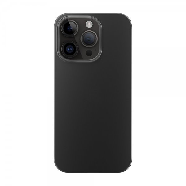 Nomad iPhone 15 Pro -suojakuori Super Slim Carbide