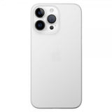 Nomad iPhone 15 Pro Max -suojakuori Super Slim Frost