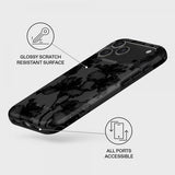 Burga iPhone 17 Pro Tough MagSafe -suojakuori, Nocturnal