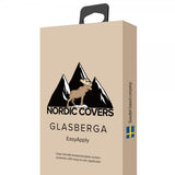 Nordic Covers Samsung Galaxy S25 Ultra Näytönsuoja Lasiberga EasyApply