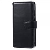 Nordic Covers Samsung Galaxy A35 -kotelo MagLeather Raven Black