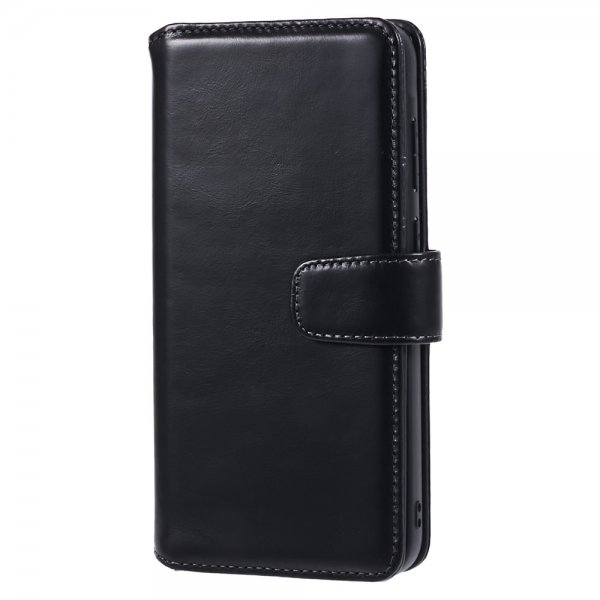 Nordic Covers Samsung Galaxy A15 -suojakotelo MagLeather Raven Black