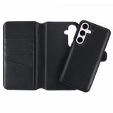 Nordic Covers Samsung Galaxy A25 MagLeather-suojakotelo, Raven Black