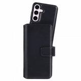 Nordic Covers Samsung Galaxy A25 MagLeather-suojakotelo, Raven Black