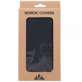 Nordic Covers Samsung Galaxy A15 -suojakotelo MagLeather Raven Black