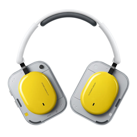 Nothing Headphone (a) langattomat over-ear Kuulokkeet Keltainen