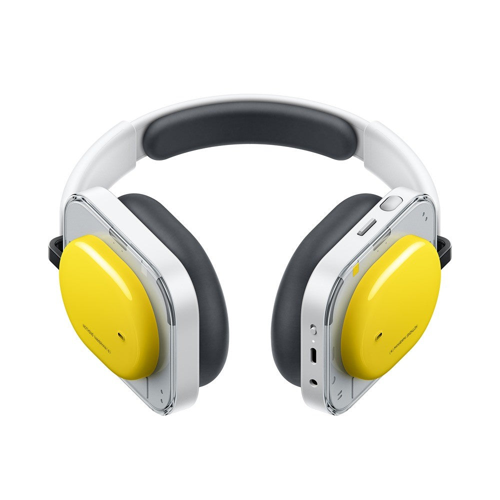 Nothing Headphone (a) langattomat over-ear Kuulokkeet Keltainen