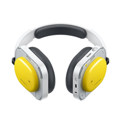 Nothing Headphone (a) langattomat over-ear Kuulokkeet Keltainen