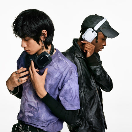 Nothing Headphone (a) langattomat over-ear-kuulokkeet Musta
