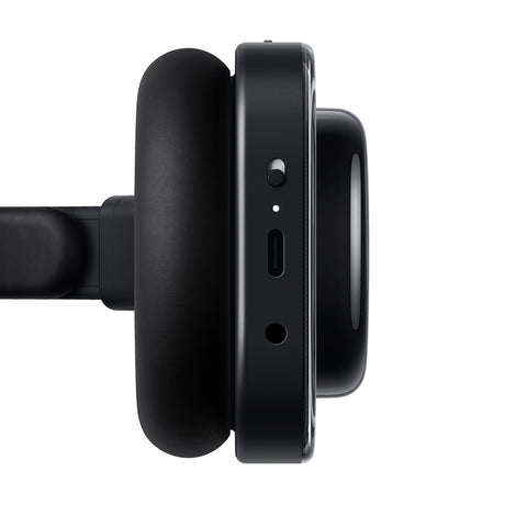 Nothing Headphone (a) langattomat over-ear-kuulokkeet Musta