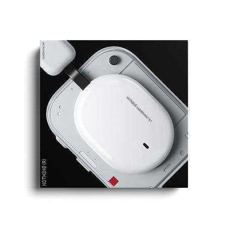 Nothing Headphone (a) langattomat over-ear-kuulokkeet Valkoinen